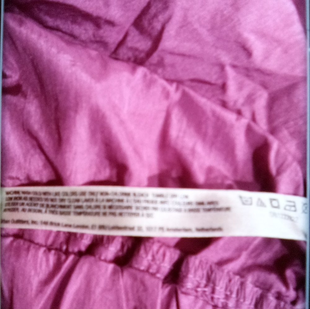 FP Movement The Way Home Pink Joggers, Pull On Pants, Small - Picture 9 of 12